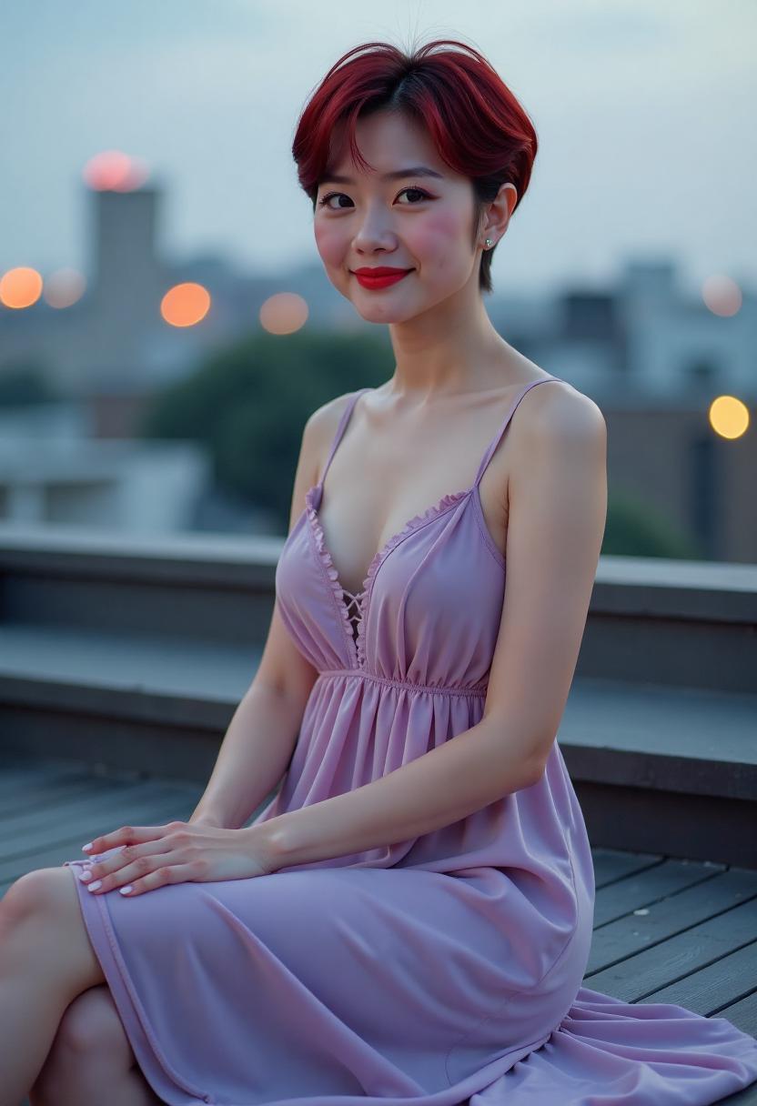 漂亮的学生单车日记