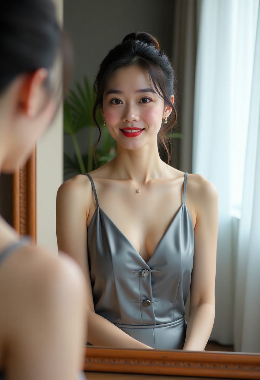 漂亮的学生之重逢那天